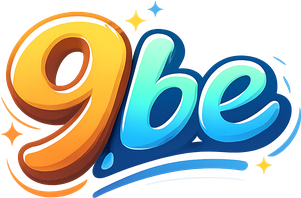 9 be লোগো